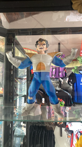 FIGURA DE VEGETA COLA