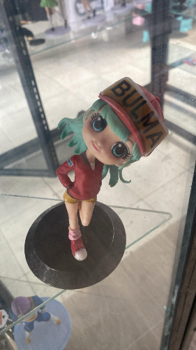 FIGURA BULMA CABEZONA