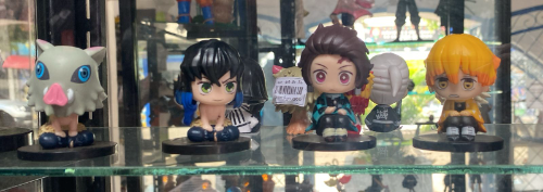 FIGURA DEMON SLAYER CHIBI
