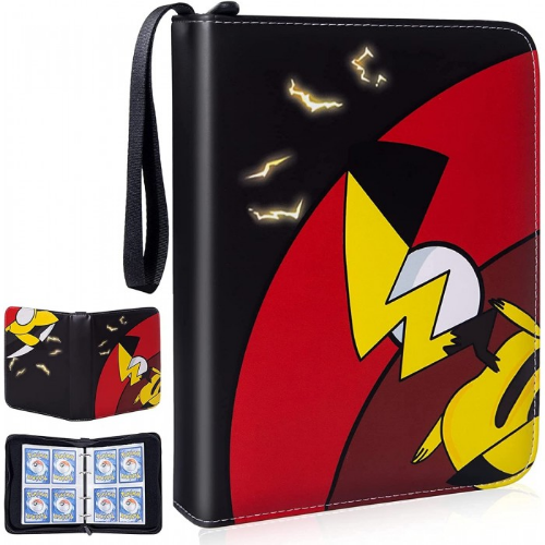 ALBUN POKEMON 400 FICHAS