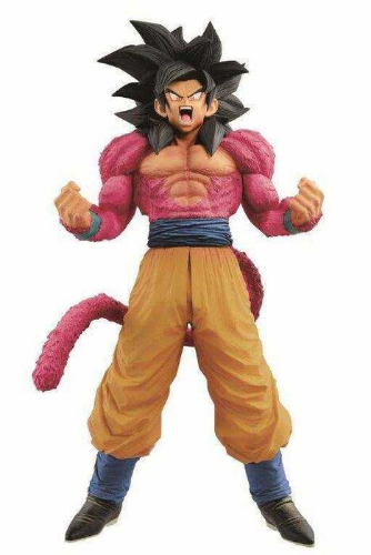 FIGURA GOKU FASE 4