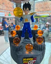 Base esferas Dragon ball Tamaño Real