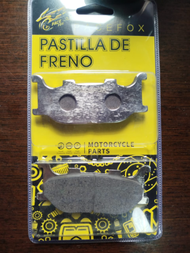 Pastilla SS de Carbono Super Shadow
