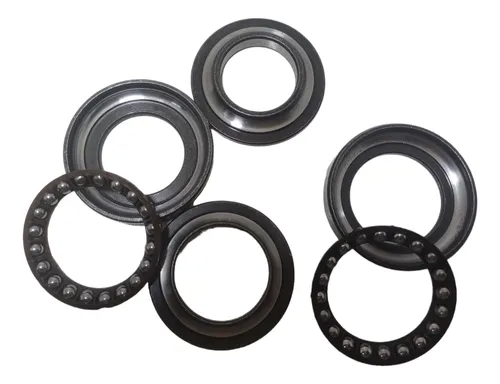 CUNAS DE DIRECCION PULSAR 135 DISCOVER 135 XCD 125 CT 125 BM 150 SPARTAN