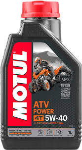 MOTUL ATV POWER 5W4