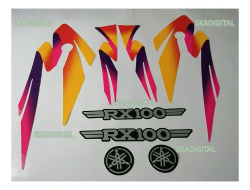 CALCAS RX100