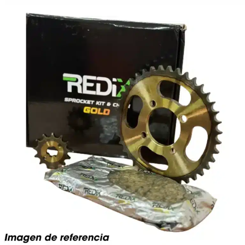 KIT ARRASTRE REDIX BOXER CT