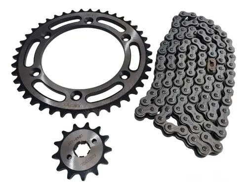 KIT DE  ARRASTRE KONTROL TTR125