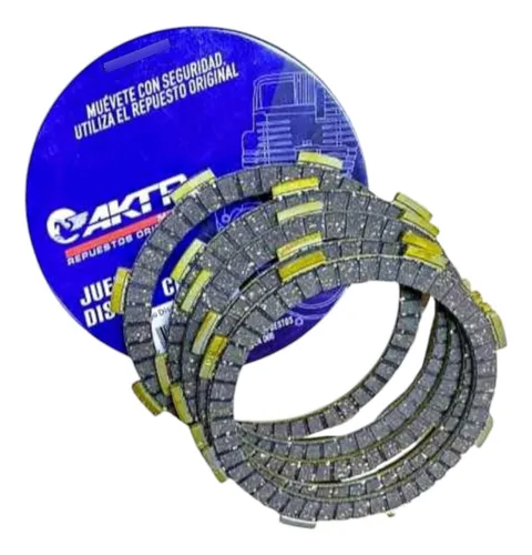 DISCOS DE CLUTCH ORIGINALES NKD