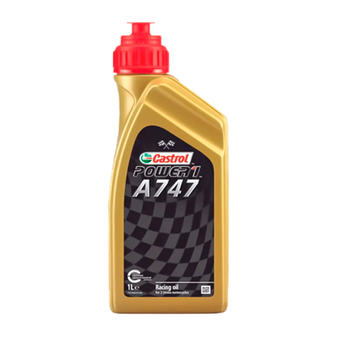 ACEITE CASTROL 2T A747