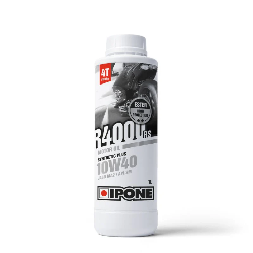 IPONE R4000 10W 40 4T