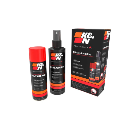 KIT DE LIMPIEZA FILTRO K&N