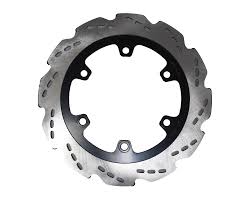 DISCO FRENO DELANTERO RTR 160