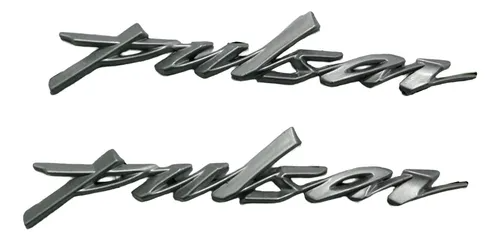 EMBLEMA TANQUE PULSAR