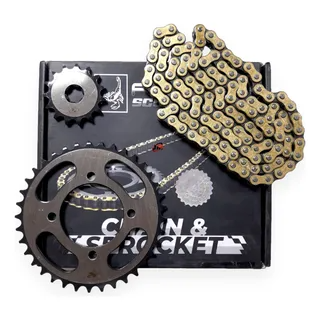 KIT DE ARRASTRE SCORPYON CB110