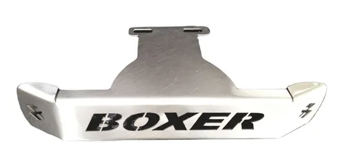 EMBLEMA LUJO BOXER