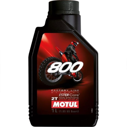 MOTUL 800 OFF ROAD