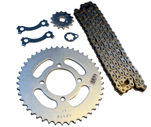 KIT DE ARRASTRE PULSAR NS200