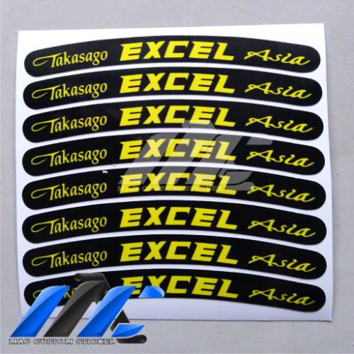 CINTA RIN EXCEL TORNASOL