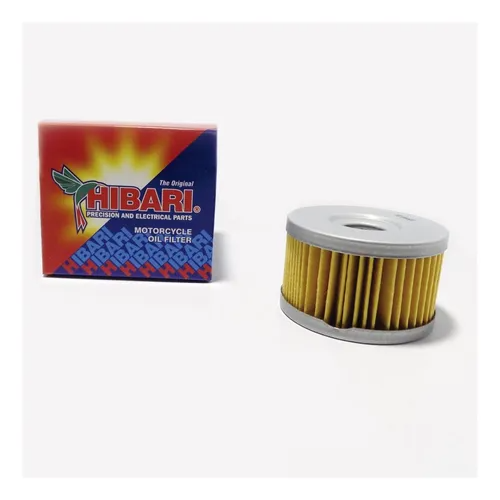 FILTRO DE ACEITE HIBARI DR 650
