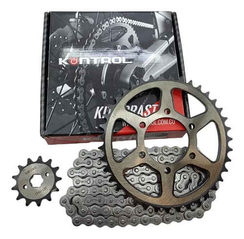 KIT ARRASTRE KONTROL CR5/TTX