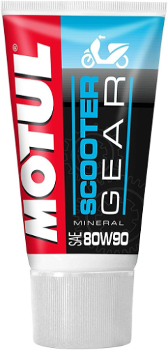 MUTUL SCOOTER GEAR 80W90