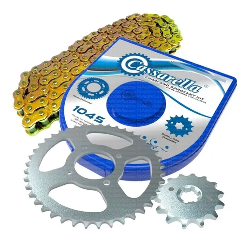 KIT  DE ARRASTRE CASSARELLA DT125/75