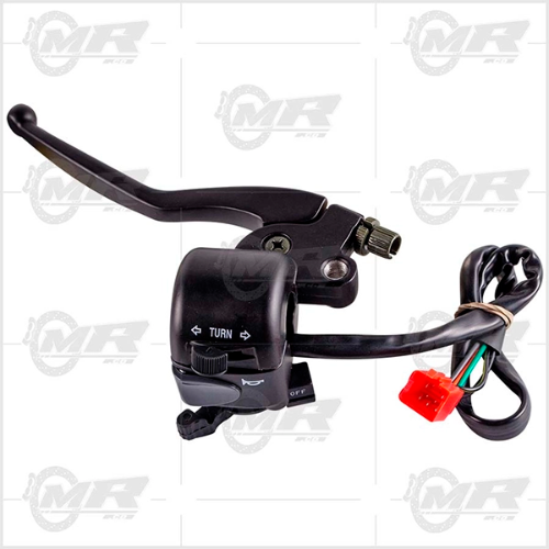 COMANDO BOXER BM100  CON LEVA