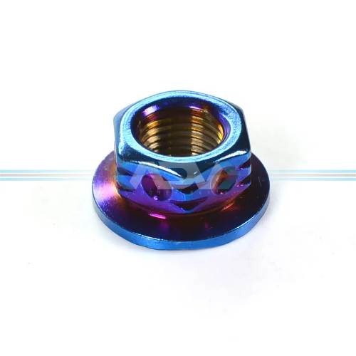 TUERCA TORNASOL MEDIANA 8MM