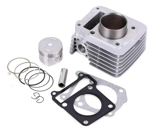 KIT CILINDRO PISTON 150 KONTROL YBR/XTZ/LIBERO