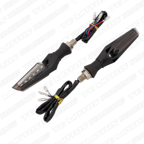 DIRECCIONALES DOBLE LED