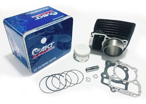 KIT DE CILINDRO Y PISTON ORIGINAL NKD