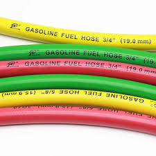 MANGUERA PARA GASOLINA MORADA/VERDE/AMARILLO/AZUL (METRO)