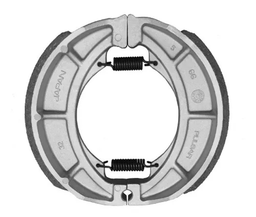 BANDAS DE FRENO ENDURANCE PULSAR 180