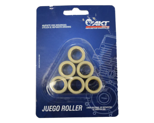 JUEGO ROLLES DINAMIC