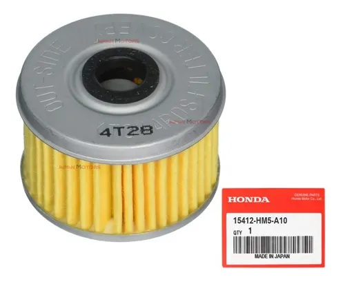 FILTRO DE ACEITE ORIGINAL XR250