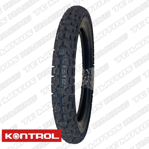 LLANTA KONTROL FUEGO 3.00-18