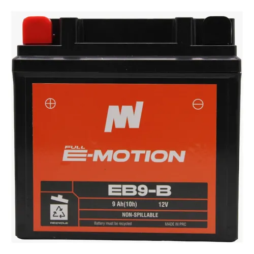 BATERIA E-MOTION PULSAR/180/200/220-APACHE 160/180
