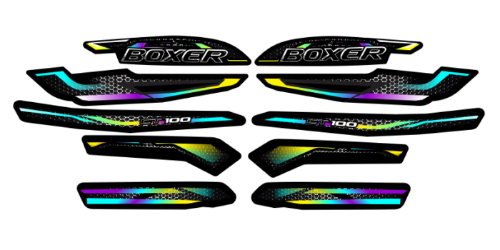 CALCAS BOXER TORNASOL