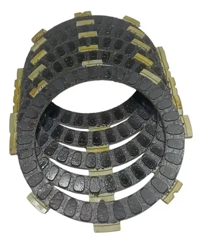 DISCOS DE CLUTCH BOXER CT ORIGINALES