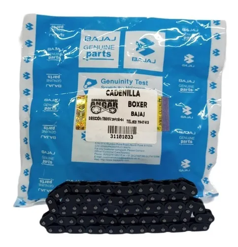 CADENILLA BOXER CT