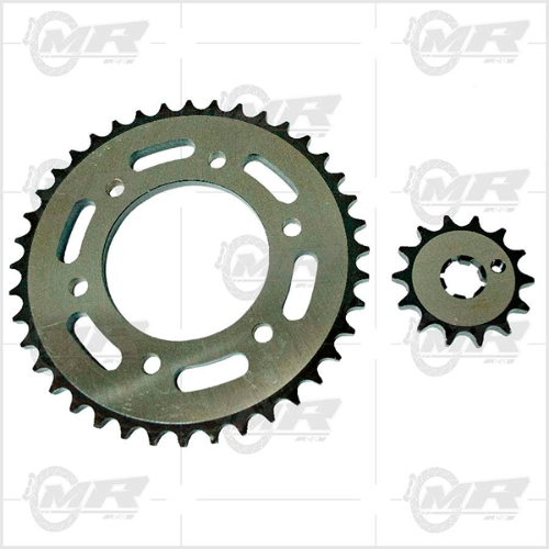 KIT PIÑONES REVO SCORPYON FZ16