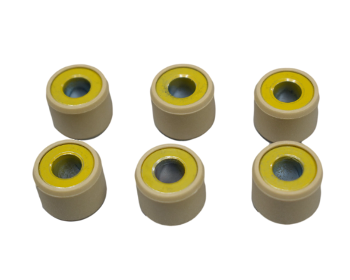 KIT ROLLER  AGILITY 6 GRAMOS