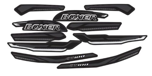 CALCAS BOXER CT MV