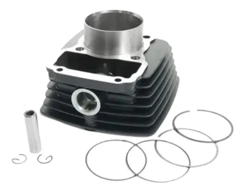 KIT DE CILINDRO Y PISTON CR4/TTR 150