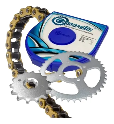 KIT DE ARRASTRE CASSARELLA PLANO MRX 150