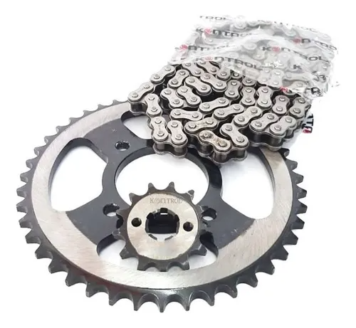 KIT DE ARRASTRE  CRIPTON 115 REFORZADO