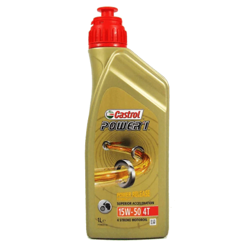 ACEITE CASTROL 15W-50 4T