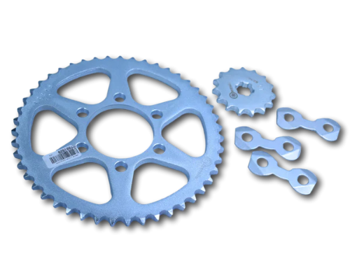 KIT PIÑONES DT 125 6H