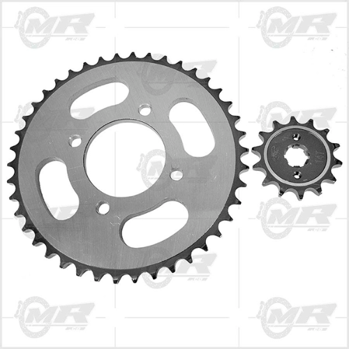 KIT PIÑONES SCORPYON PULSAR 135